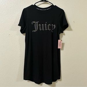 🖤NWT Juicy Couture Pajama Sleepwear Dress